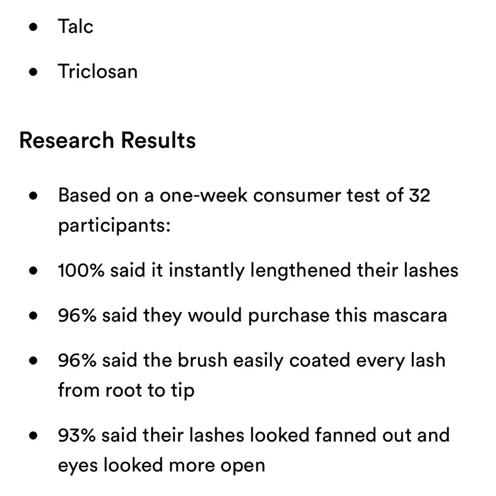 $7❤️‍🔥 Hourglass Unlocked Instant Extensions Mascara 👁️ NEW IN BOX
